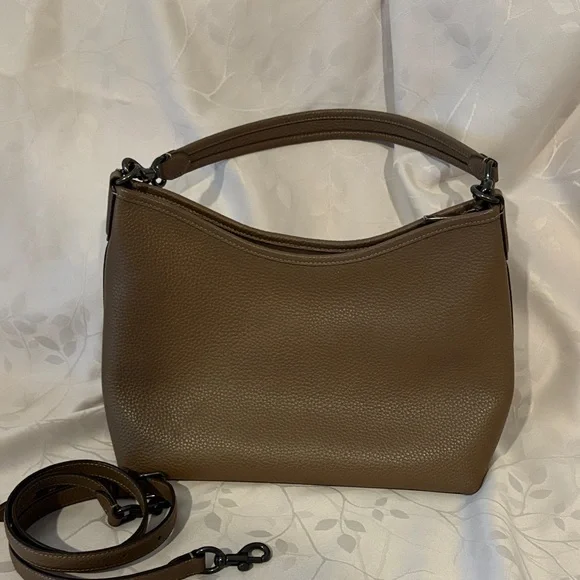 NEW LISTING Coach Laurel Soft Leather Bag - Picture 2 of 4